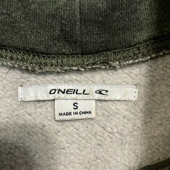 O’NEIL | Camo | Crewneck| Long Sleeve| Sweatshirt | Size S - Picture 6 of 13